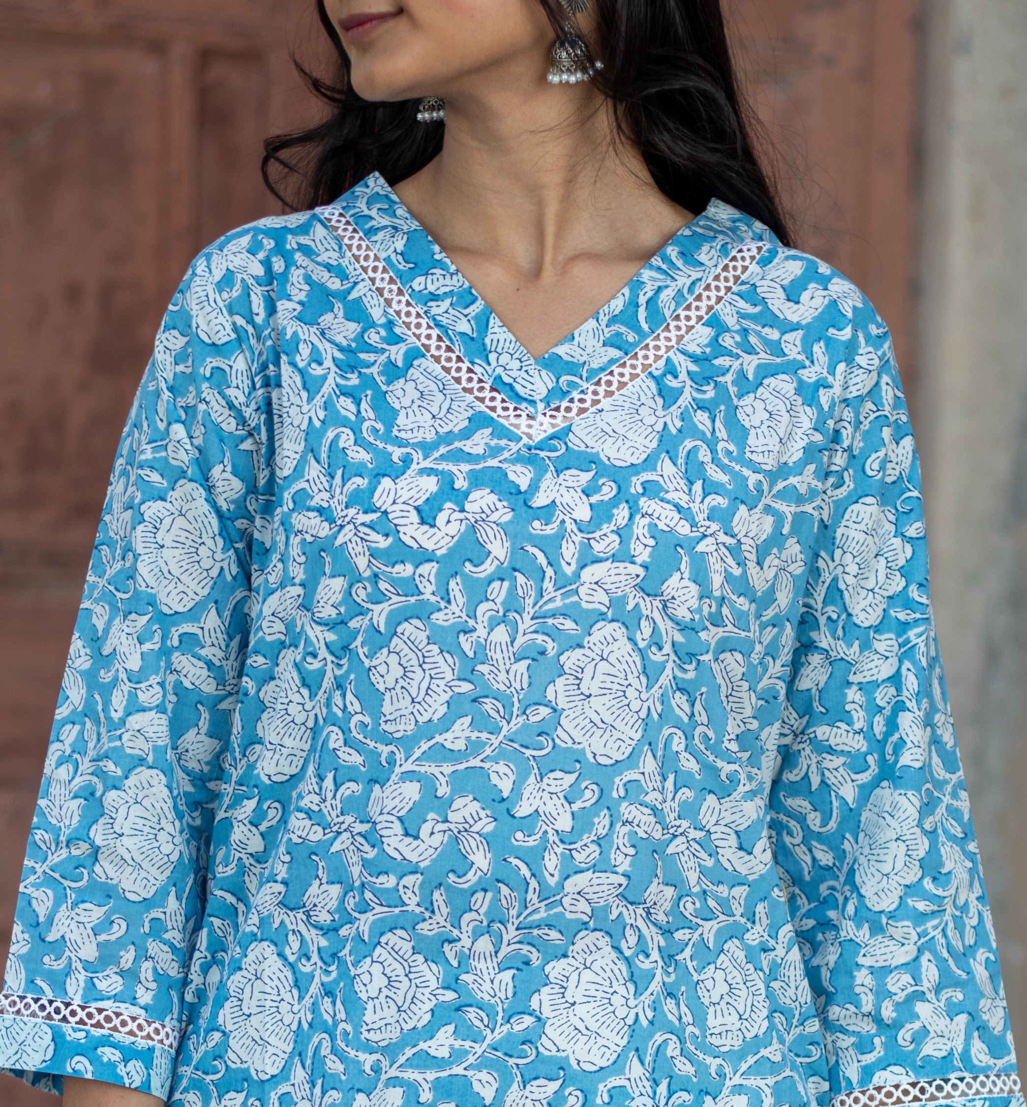 Women Cotton Kurta