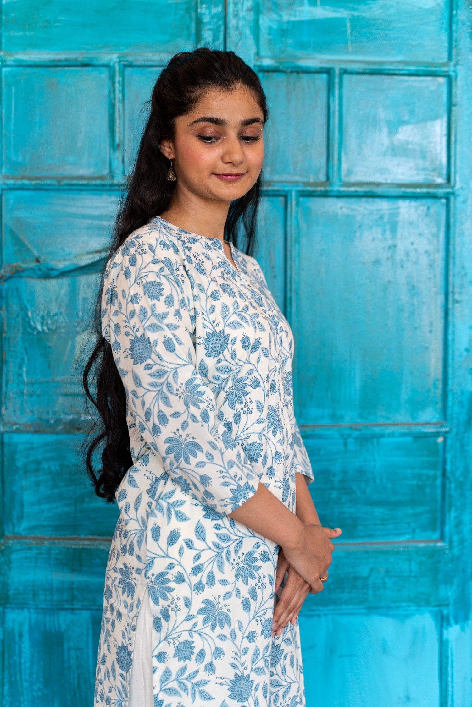 Women Cotton Kurta