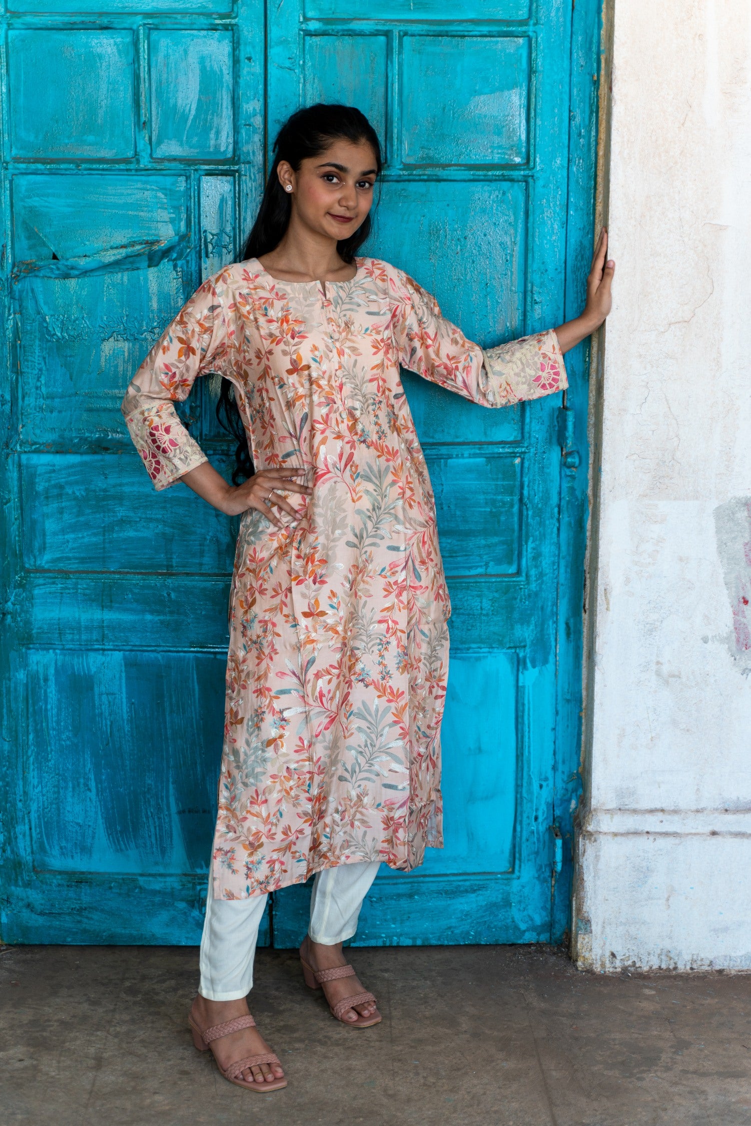 Women Cotton Kurta