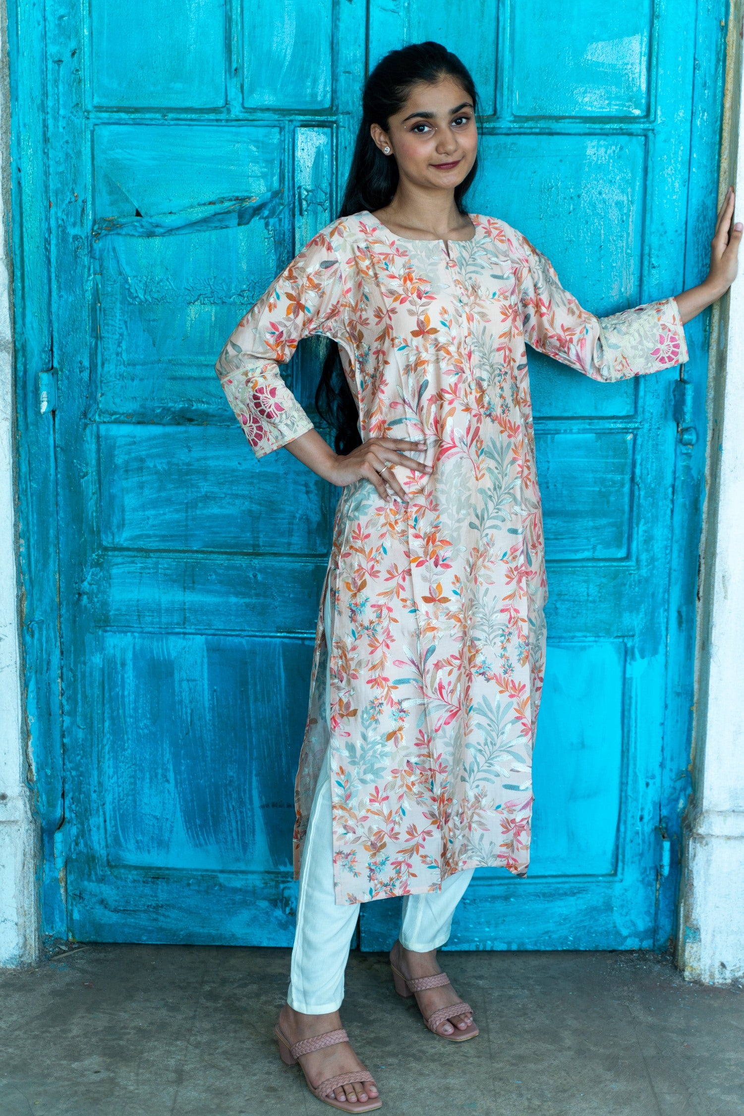 Women Cotton Kurta