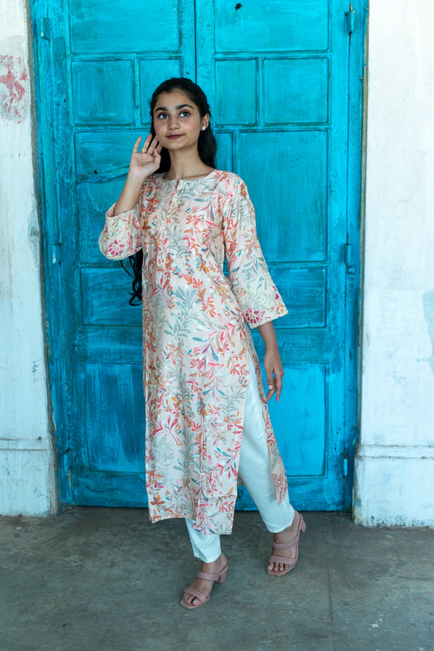 Women Cotton Kurta