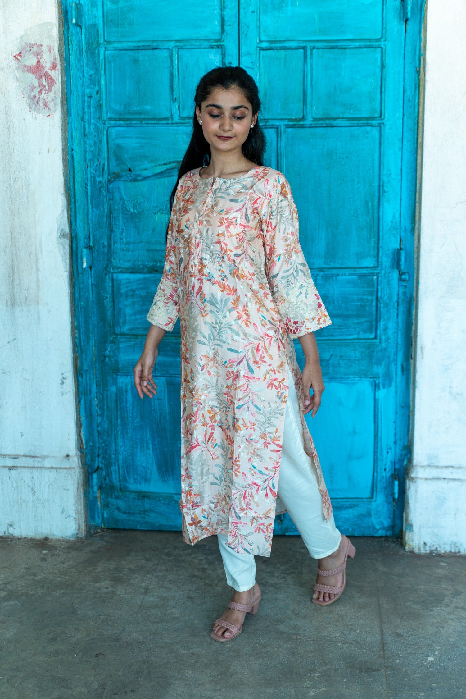 Women Cotton Kurta