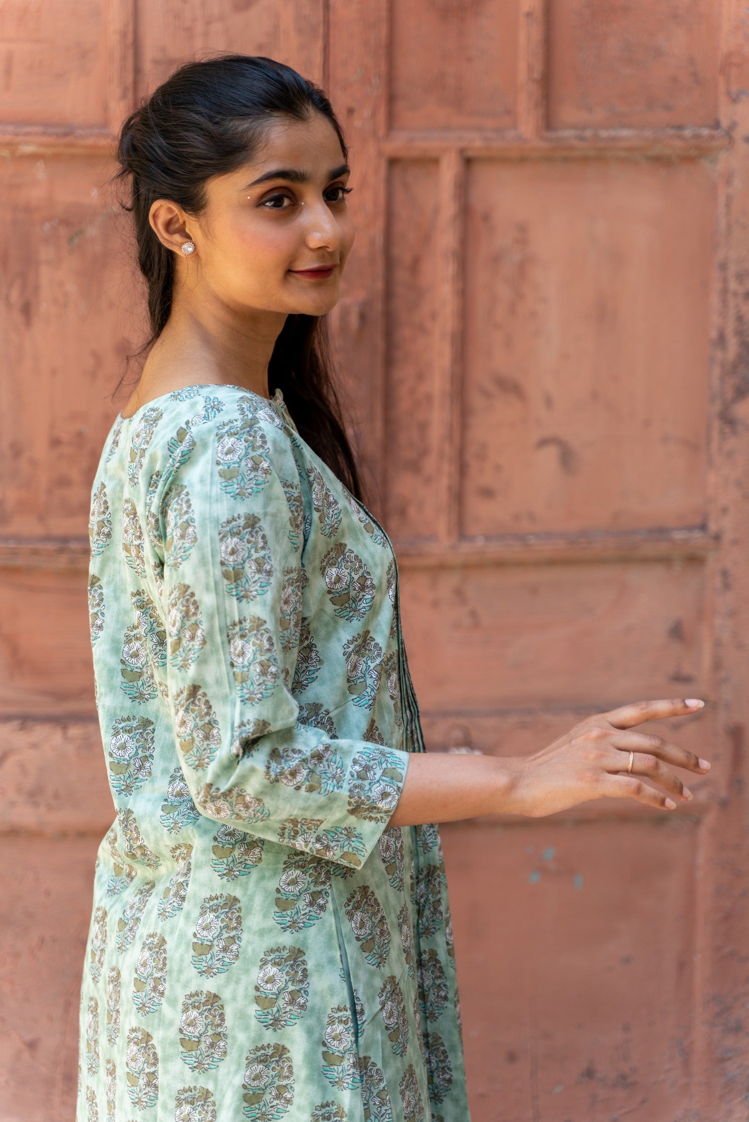 Women Cotton Kurta