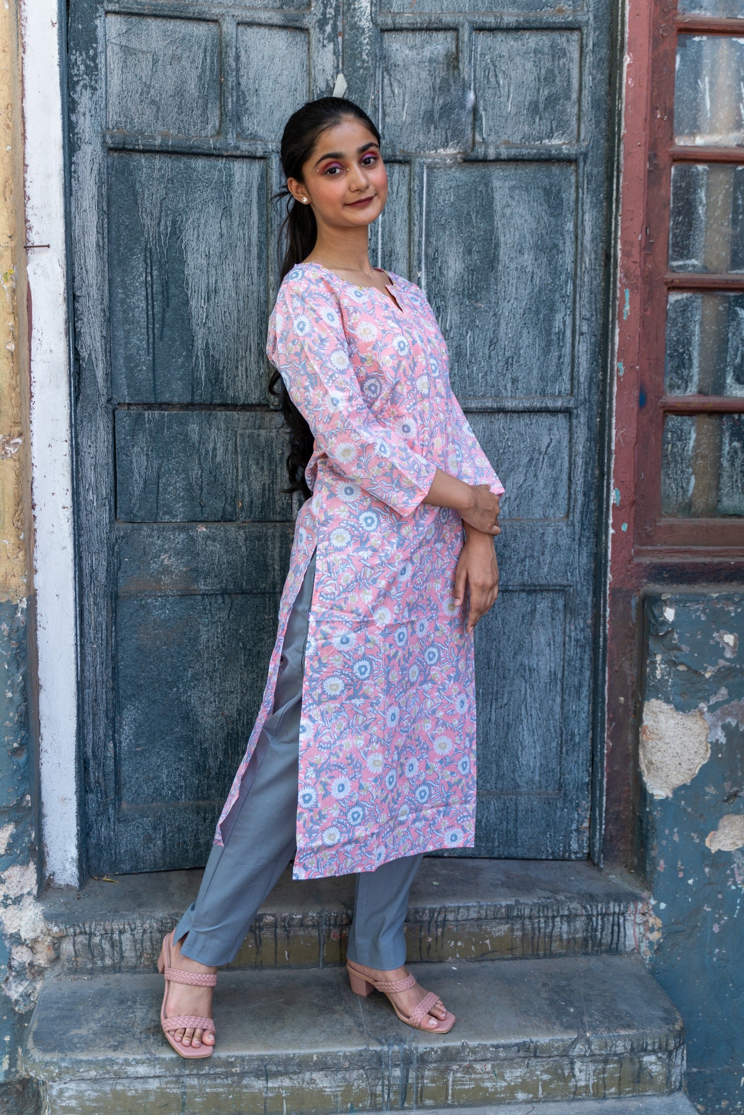 Women Cotton Kurta