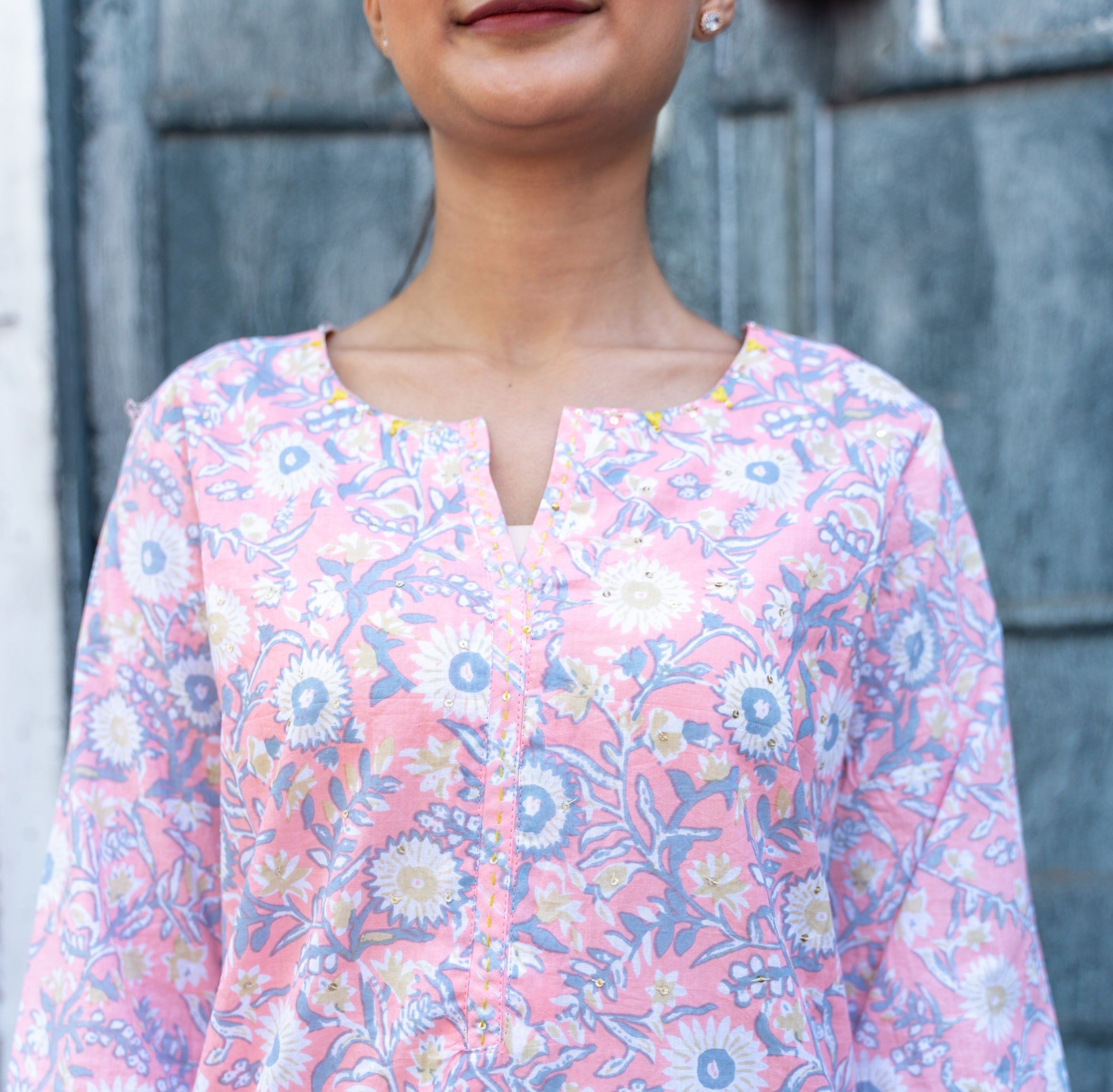 Women Cotton Kurta